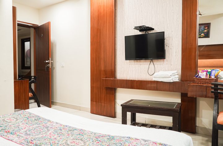 Super Deluxe Room